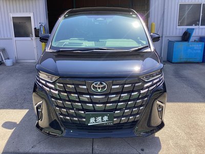 TOYOTA ALPHARD - 3