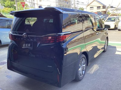 TOYOTA ALPHARD - 5