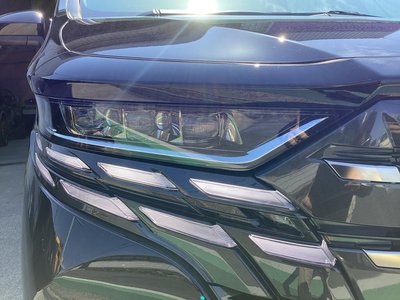 TOYOTA ALPHARD - 7