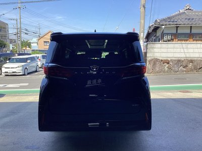 TOYOTA ALPHARD - 6