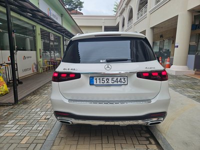 MERCEDES-BENZ GLS - 3