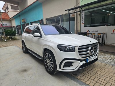 MERCEDES-BENZ GLS - 2