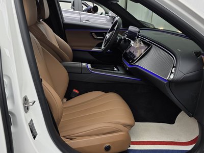 صورة مصغرة 16 لـ 2025 Mercedes-BENZ E-CLASS