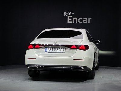 2025 Mercedes-BENZ E-CLASS — фото 4