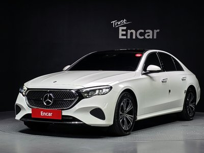 2025 Mercedes-BENZ E-CLASS — фото 1
