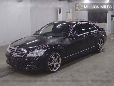 MERCEDES-BENZ S-CLASS - 4