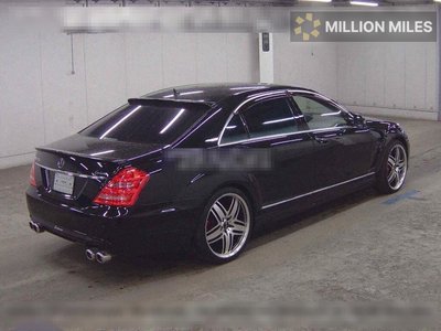MERCEDES-BENZ S-CLASS - 5