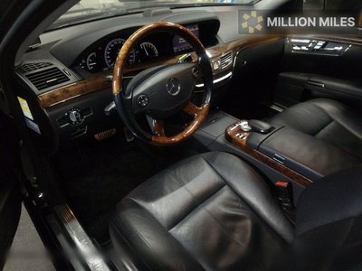 MERCEDES-BENZ S-CLASS - 3