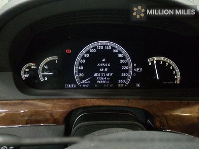 MERCEDES-BENZ S-CLASS - 6