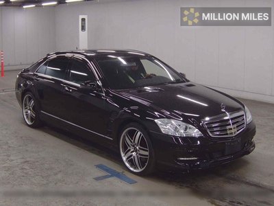 MERCEDES-BENZ S-CLASS - 1