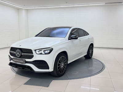 MERCEDES-BENZ GLE - 1