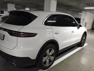 صورة 3 لـ 2020 Porsche CAYENNE
