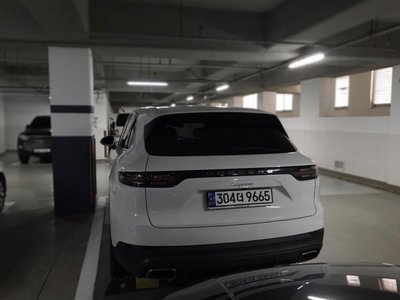 صورة 4 لـ 2020 Porsche CAYENNE
