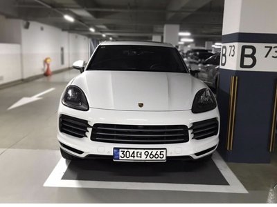 صورة 1 لـ 2020 Porsche CAYENNE