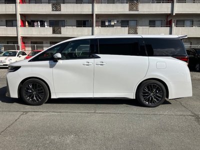 TOYOTA VELLFIRE - 7