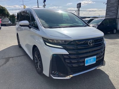 TOYOTA VELLFIRE - 3