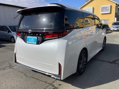 TOYOTA VELLFIRE - 4