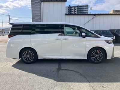 TOYOTA VELLFIRE - 6