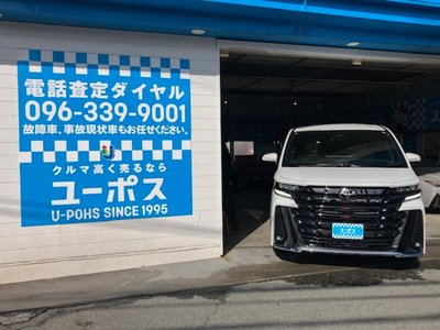 TOYOTA VELLFIRE - 8