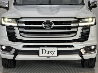 2026 Toyota LAND CRUISER 300 thumbnail 22