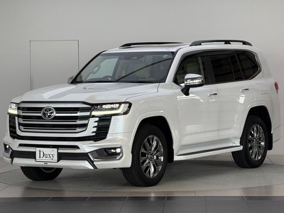2026 Toyota LAND CRUISER 300 照片 10