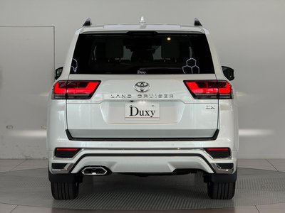 2026 Toyota LAND CRUISER 300 照片 5