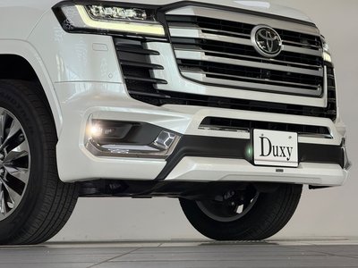 2026 Toyota LAND CRUISER 300 thumbnail 23