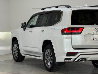2026 Toyota LAND CRUISER 300 thumbnail 39