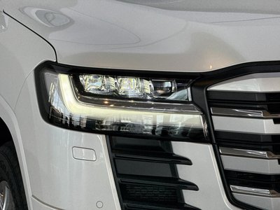 2026 Toyota LAND CRUISER 300 thumbnail 19