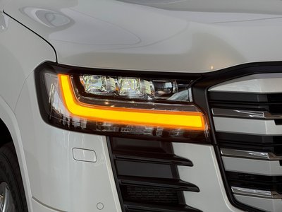 2026 Toyota LAND CRUISER 300 thumbnail 20