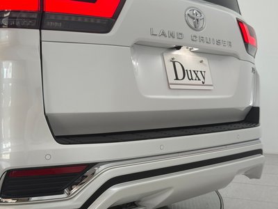 2026 Toyota LAND CRUISER 300 thumbnail 35
