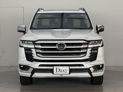 2026 Toyota LAND CRUISER 300 thumbnail 14