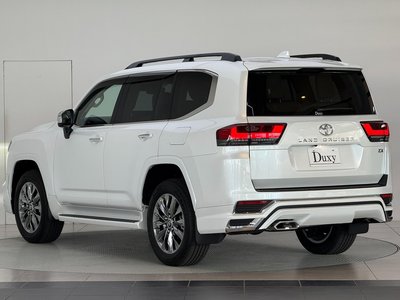 2026 Toyota LAND CRUISER 300 照片 8