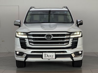 2026 Toyota LAND CRUISER 300 照片 4