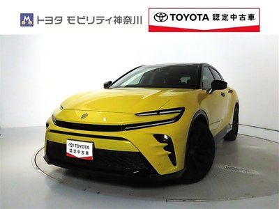 2025 Toyota CROWN SPORT — фото 1