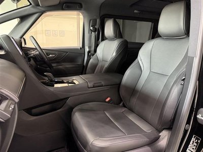 2024 TOYOTA ALPHARD photo 6