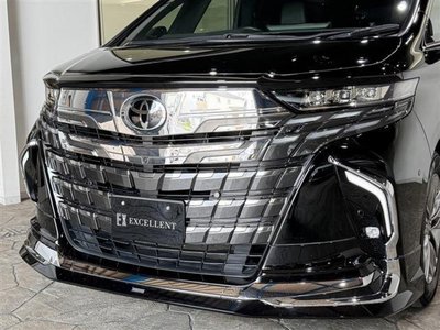 2024 TOYOTA ALPHARD photo 8