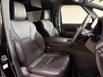 2024 TOYOTA ALPHARD photo 5
