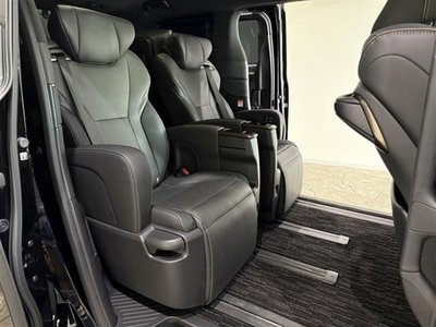 2024 TOYOTA ALPHARD photo 7