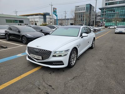 صورة 4 لـ 2023 Genesis G80 (RG3)