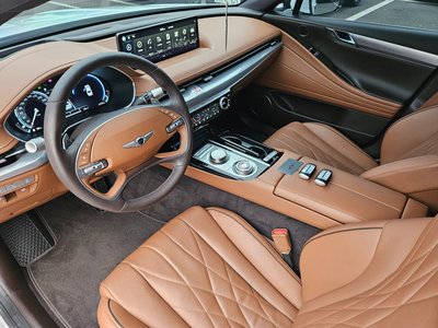 صورة 10 لـ 2023 Genesis G80 (RG3)