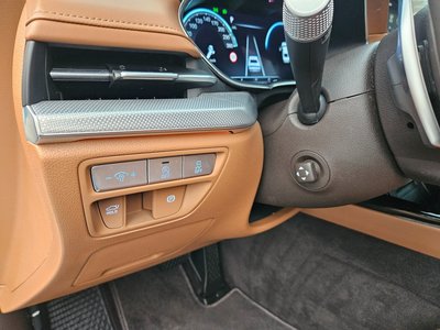 2023 Genesis G80 (RG3) thumbnail 12