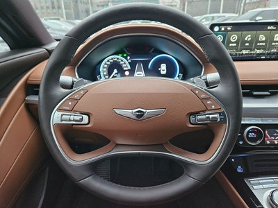 2023 Genesis G80 (RG3) thumbnail 13