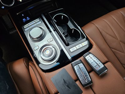 صورة 9 لـ 2023 Genesis G80 (RG3)
