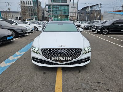 صورة 1 لـ 2023 Genesis G80 (RG3)
