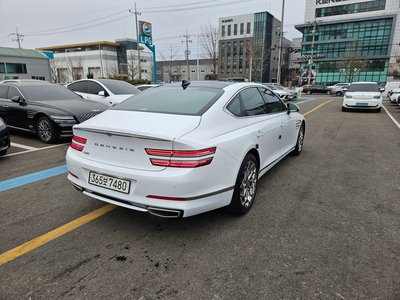 صورة 3 لـ 2023 Genesis G80 (RG3)