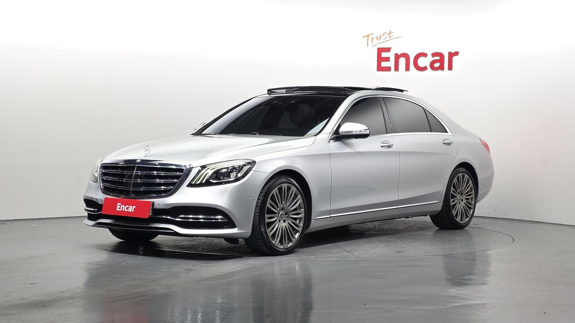 MERCEDES-BENZ S-CLASS - View 1