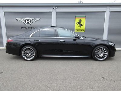 2023 Mercedes-BENZ S-CLASS 缩略图 11
