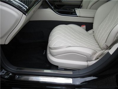 2023 Mercedes-BENZ S-CLASS 缩略图 27