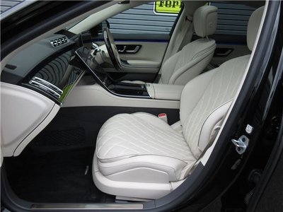 2023 Mercedes-BENZ S-CLASS 缩略图 24